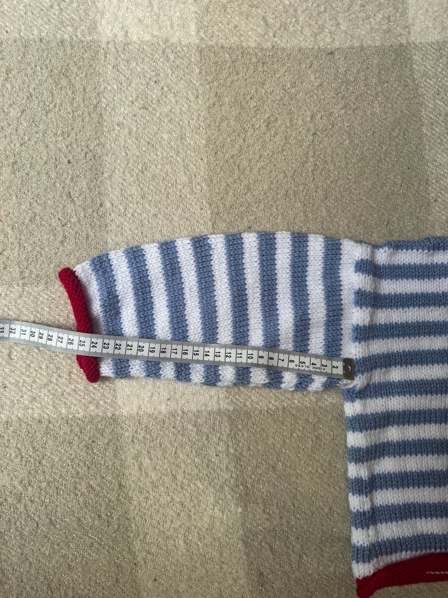 2-3 years stripe jumper!