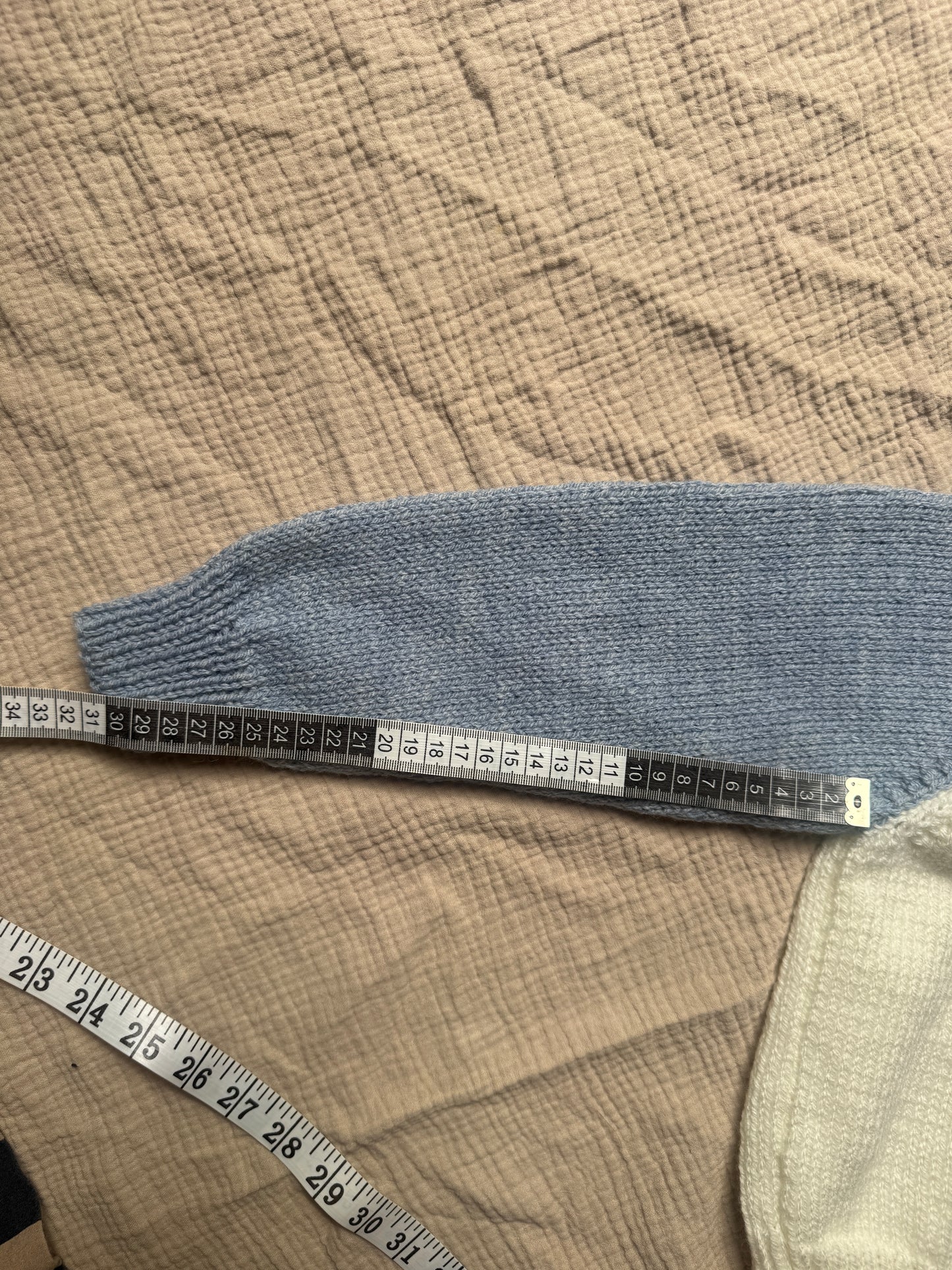 3-5 years colour block cardigan