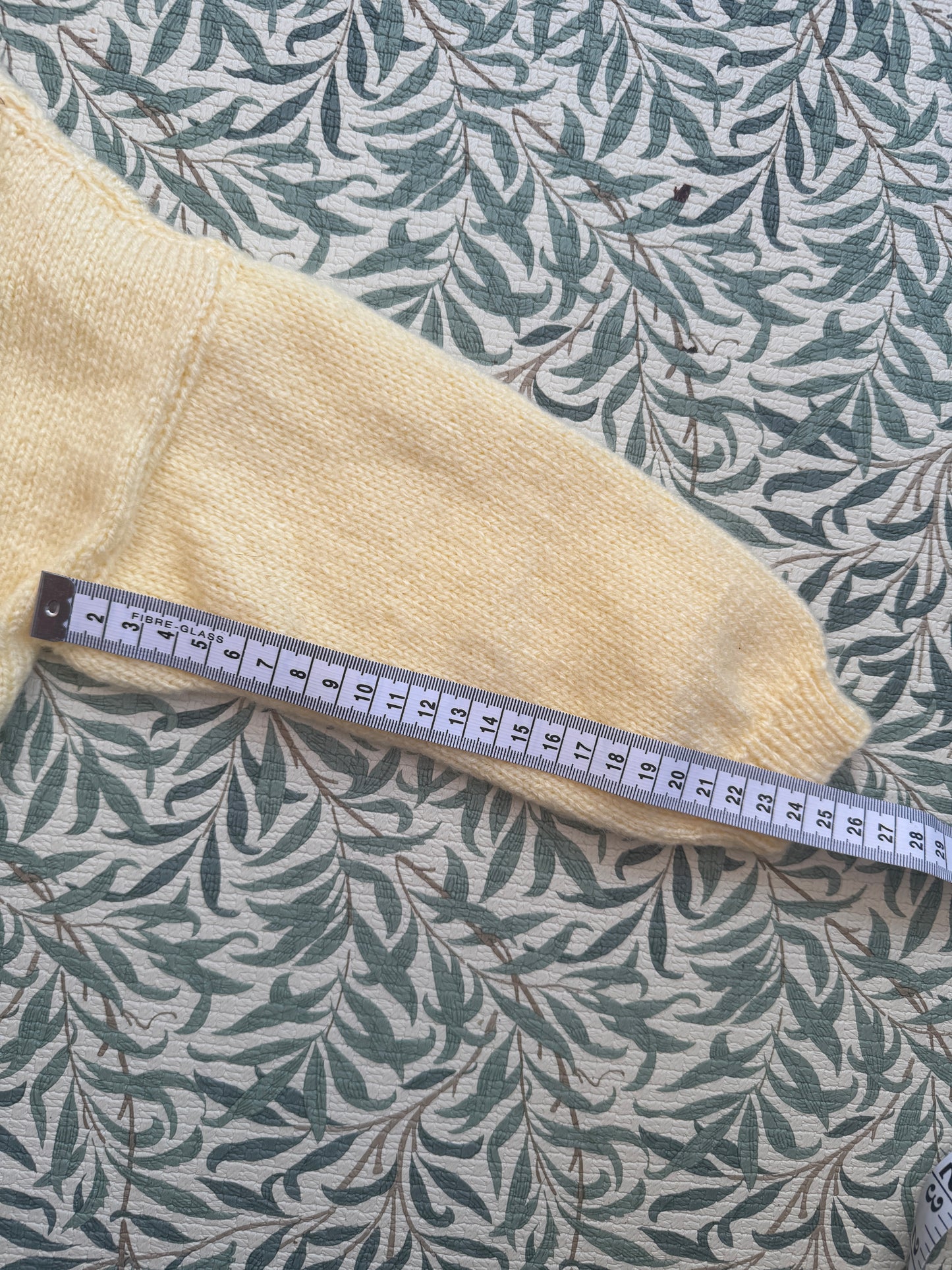 1-2 years buttermilk yellow