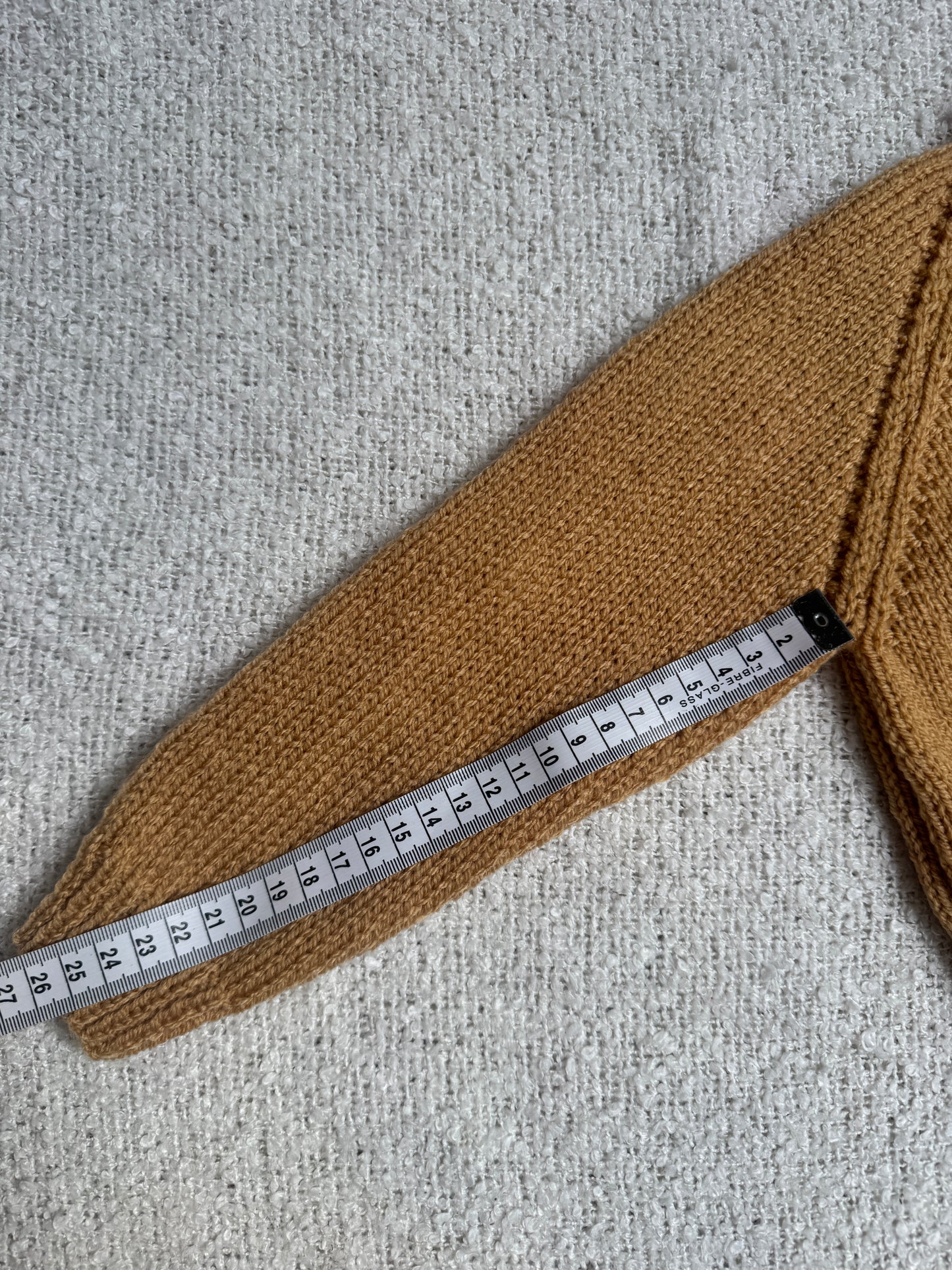 1-2 years camel jumper