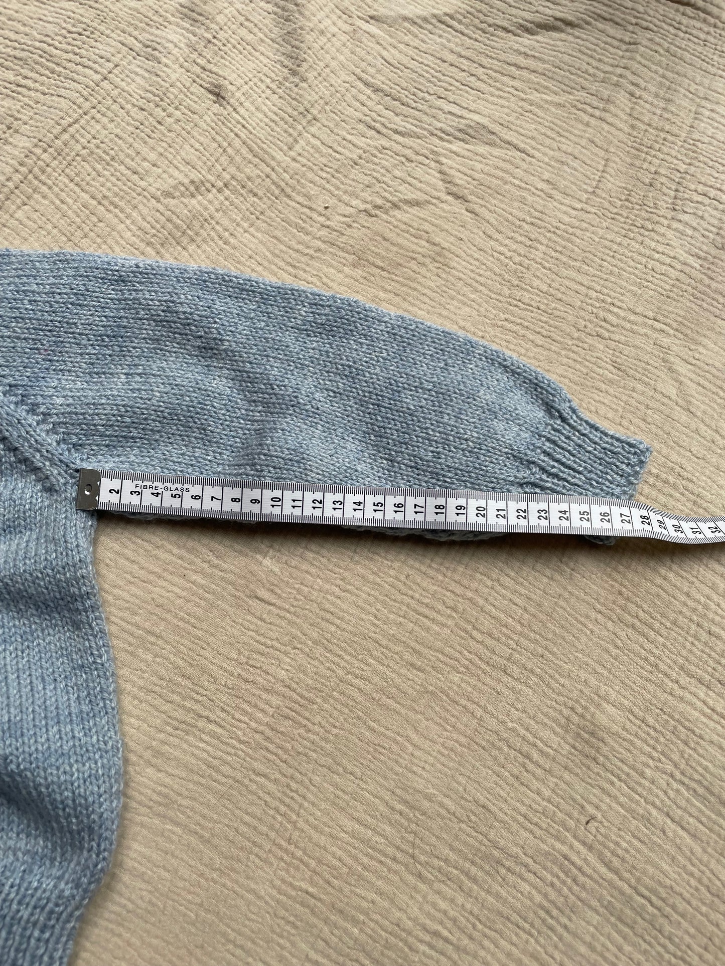 2-3 years sky marle jumper