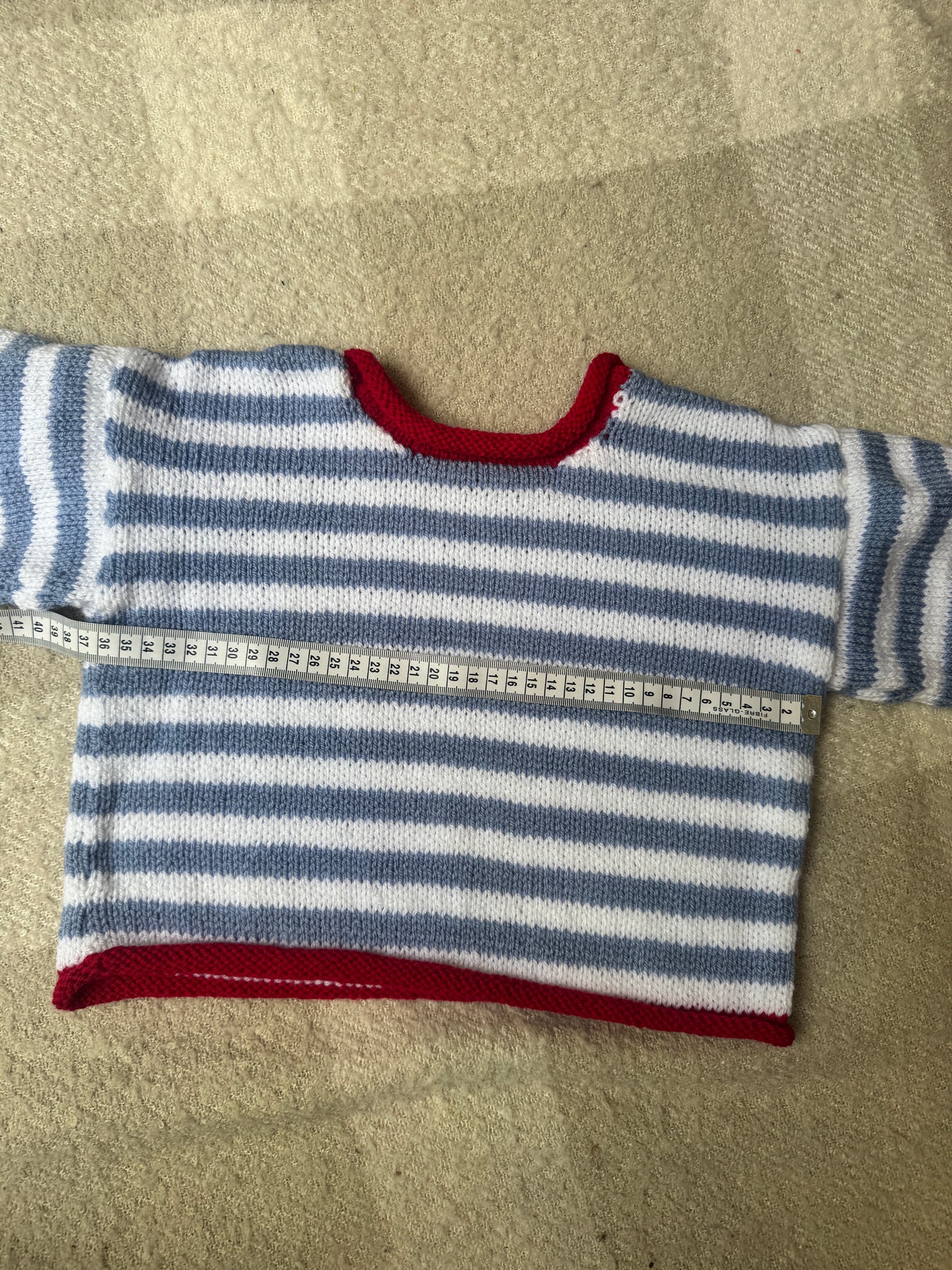 2-3 years stripe jumper!
