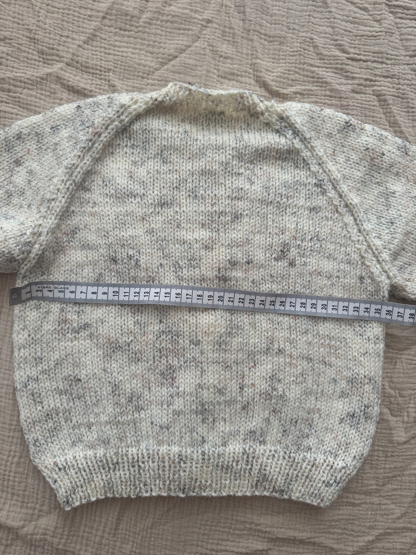 2-3 neutrals cardigan
