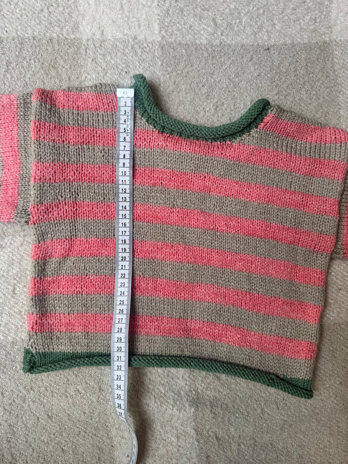 2-3 years stripe jumper