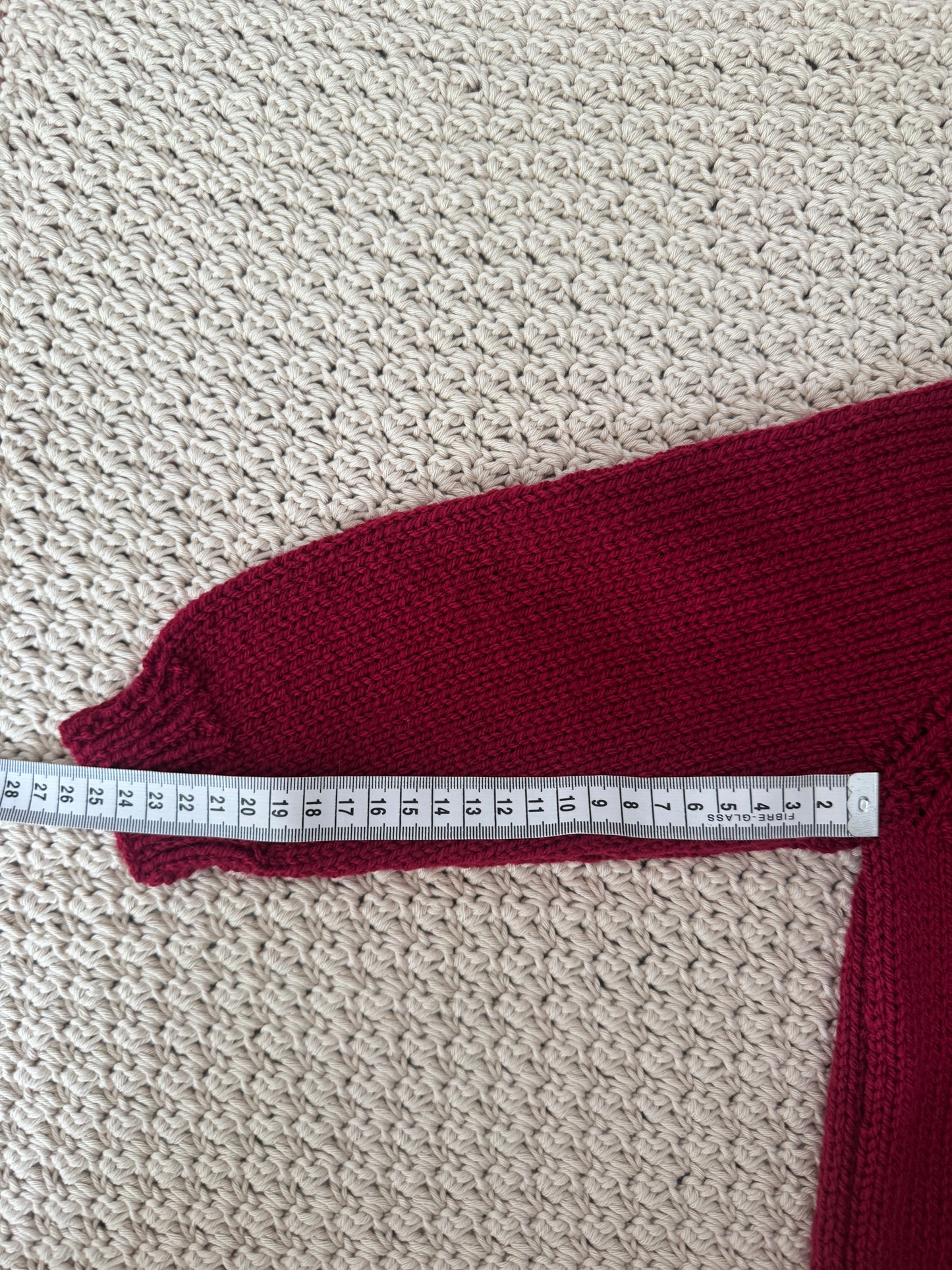 2-3 years strawberry cardigan with collar