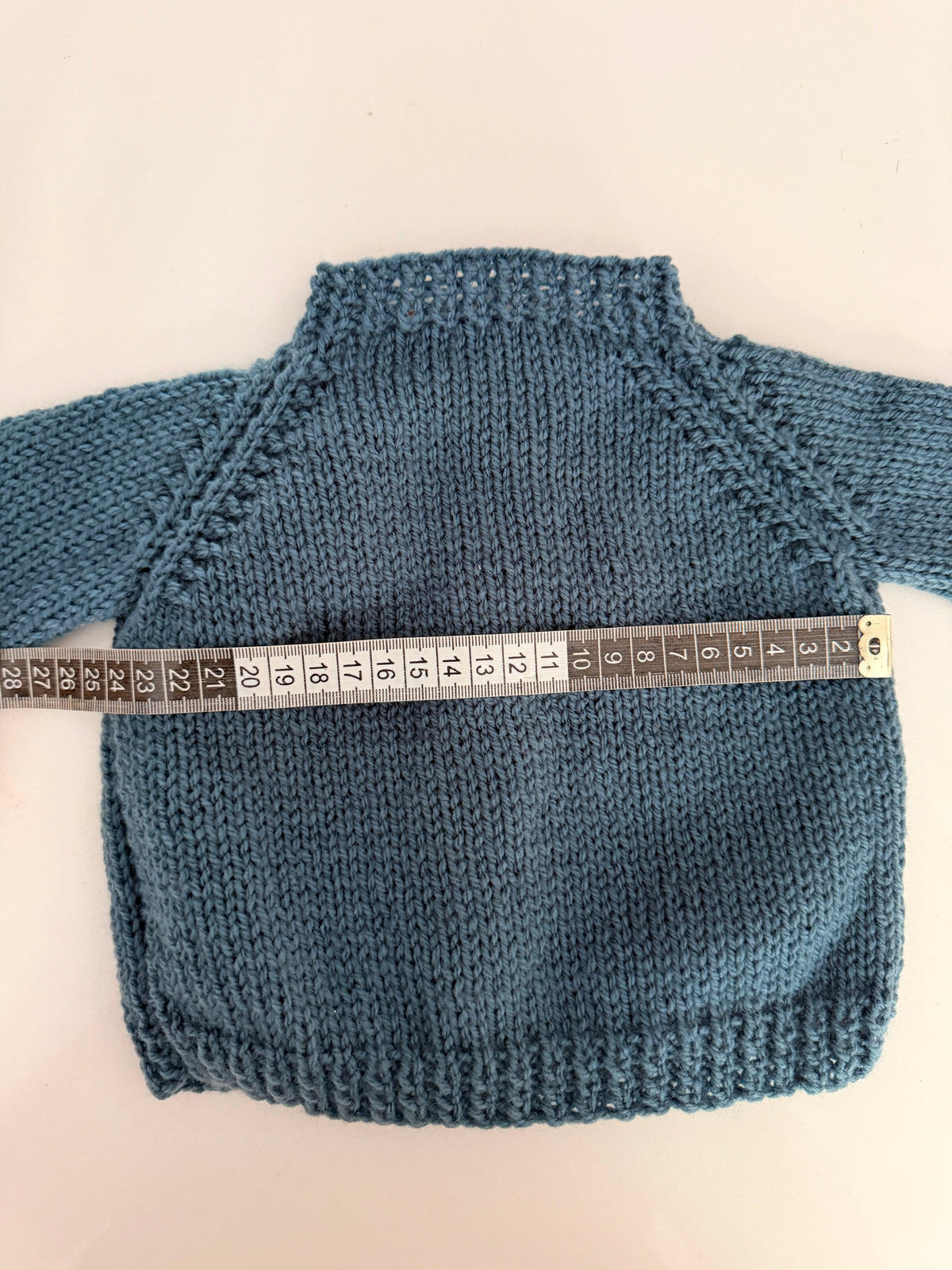 0-3m mallard cardigan