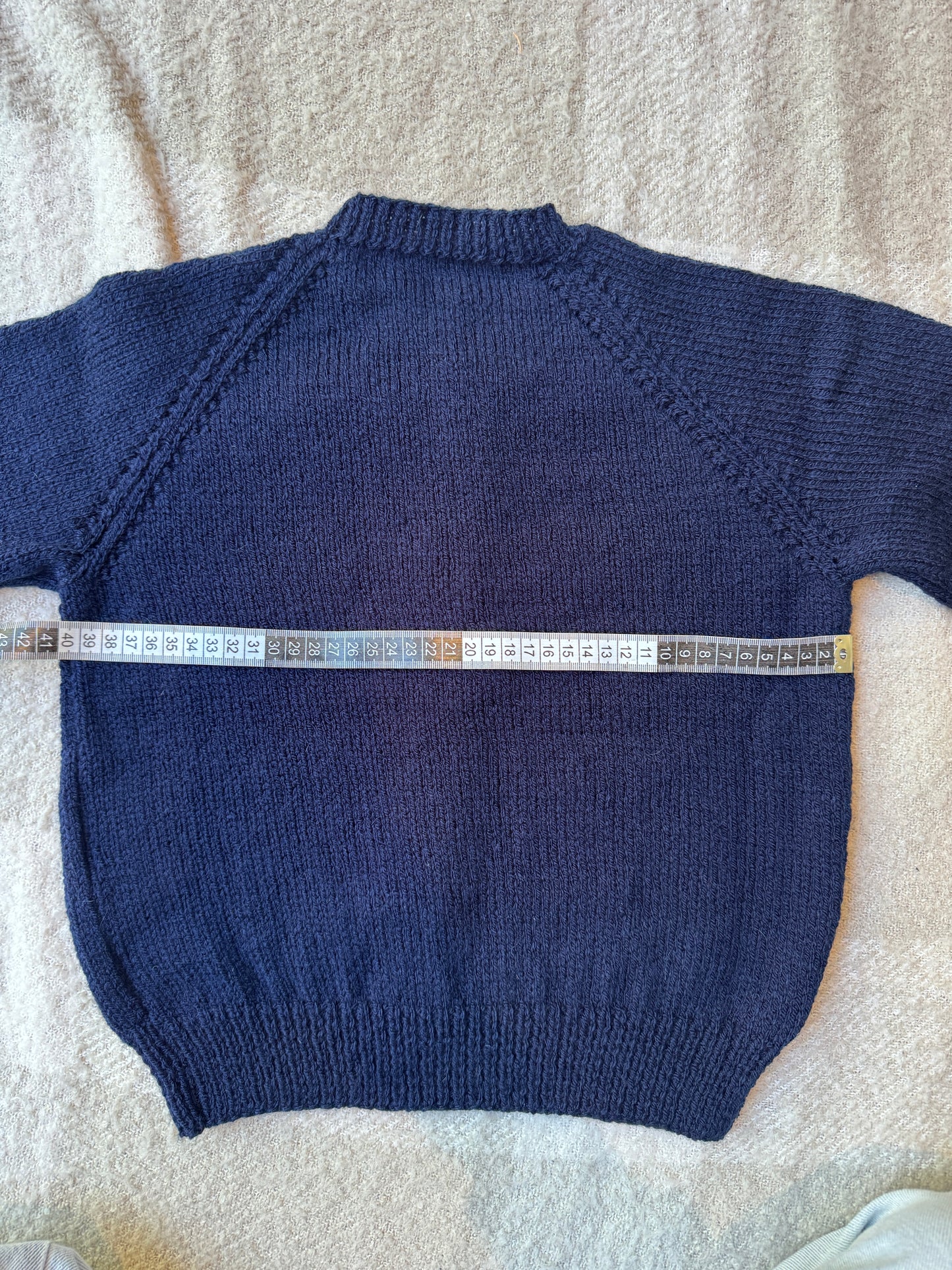 4-5 years midnight cardigan