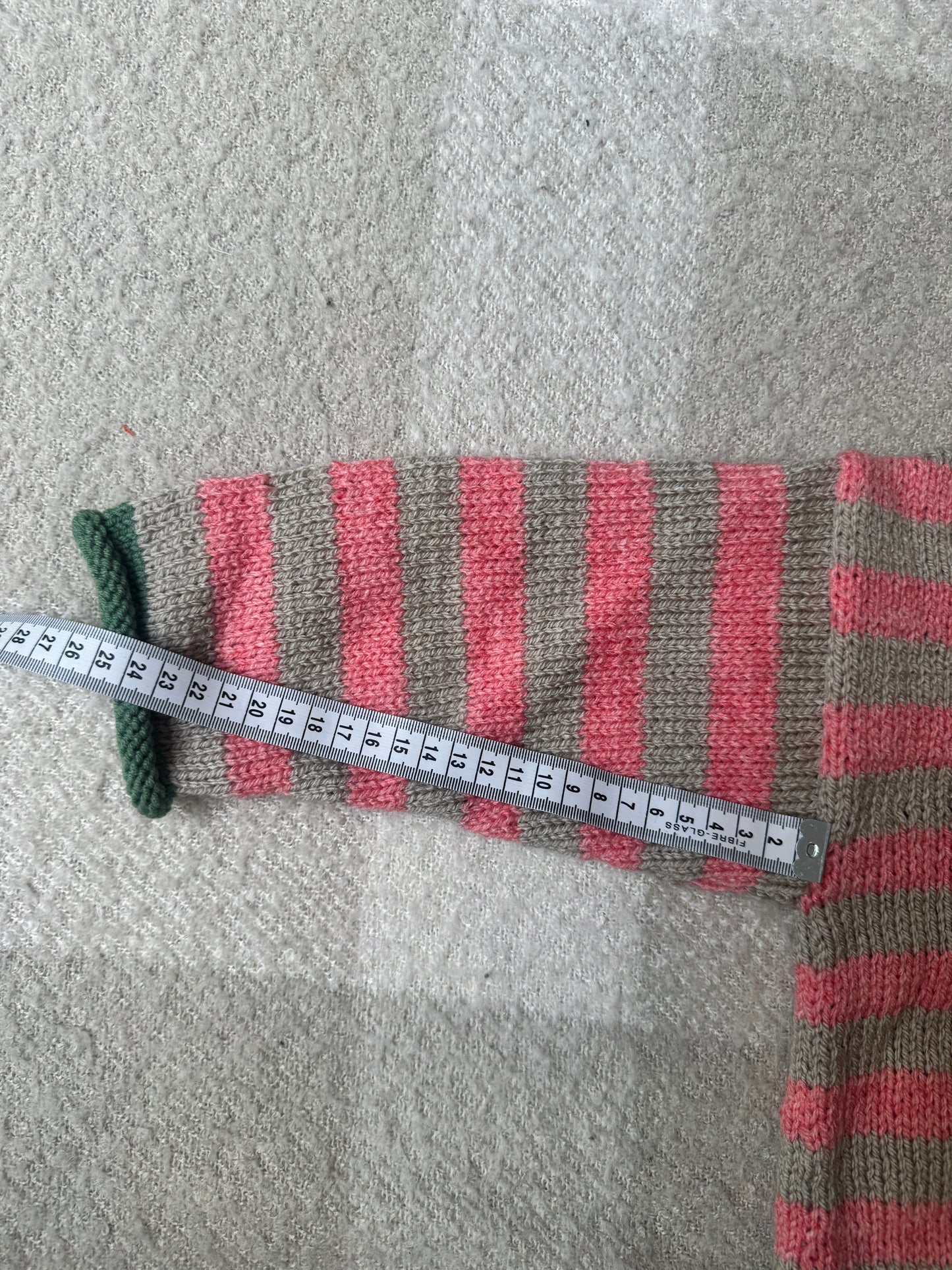 2-3 years stripe jumper
