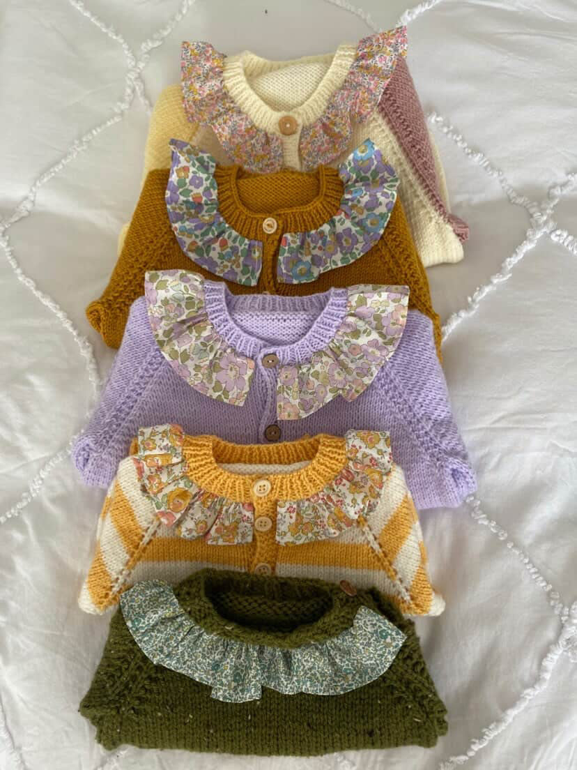 Liberty collar add on