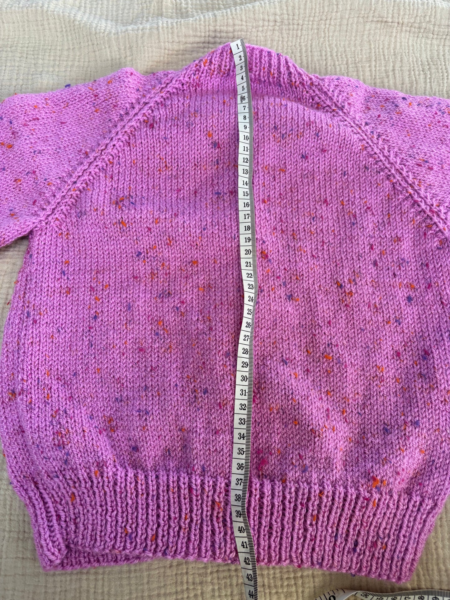 3-4 years lollipop cardigan