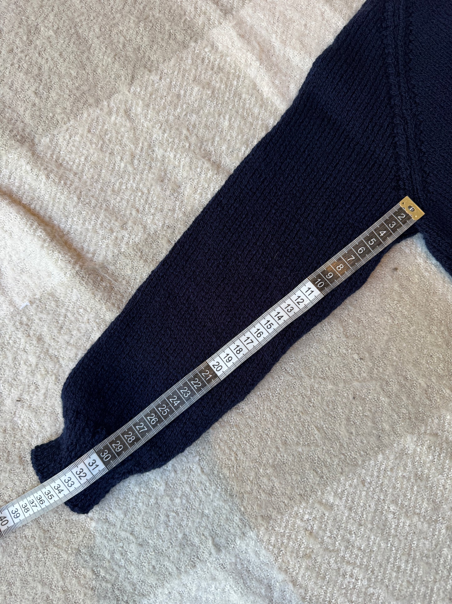 4-5 years midnight cardigan