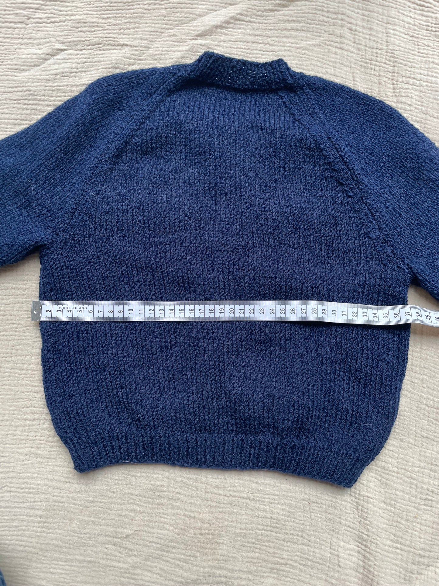 3-4 years midnight cardigan