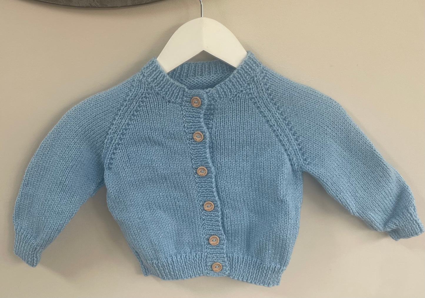 1-2 years cloud cardigan