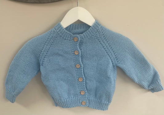 1-2 years cloud cardigan
