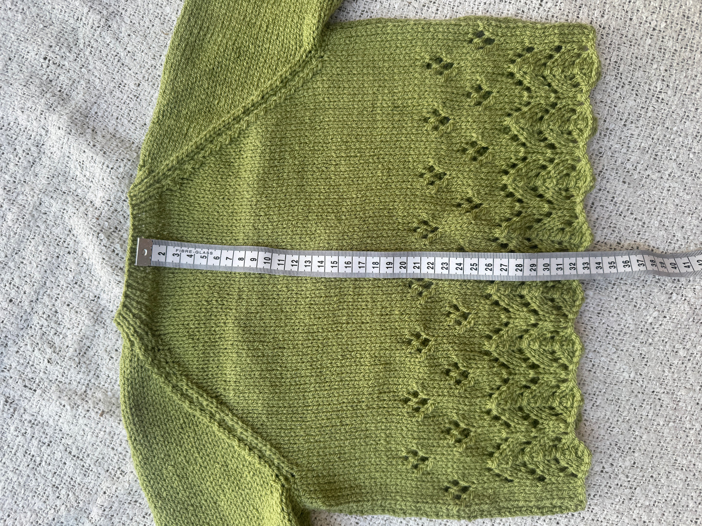 2-3 years meadow cardigan