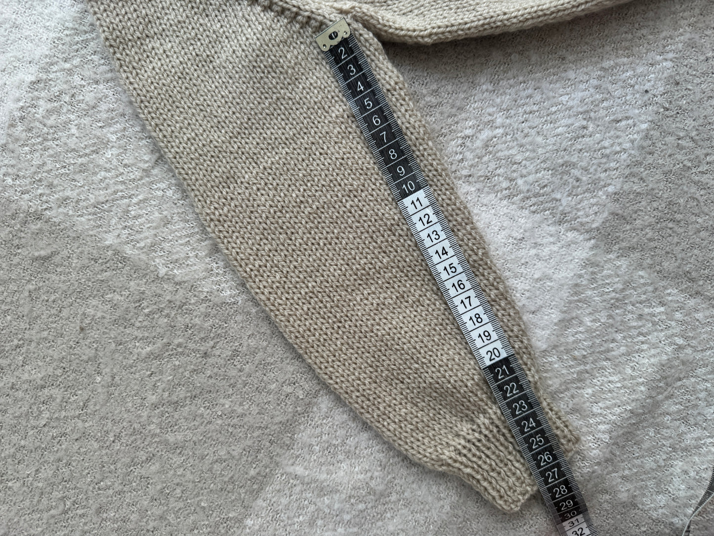 2-3 parchment cardigan