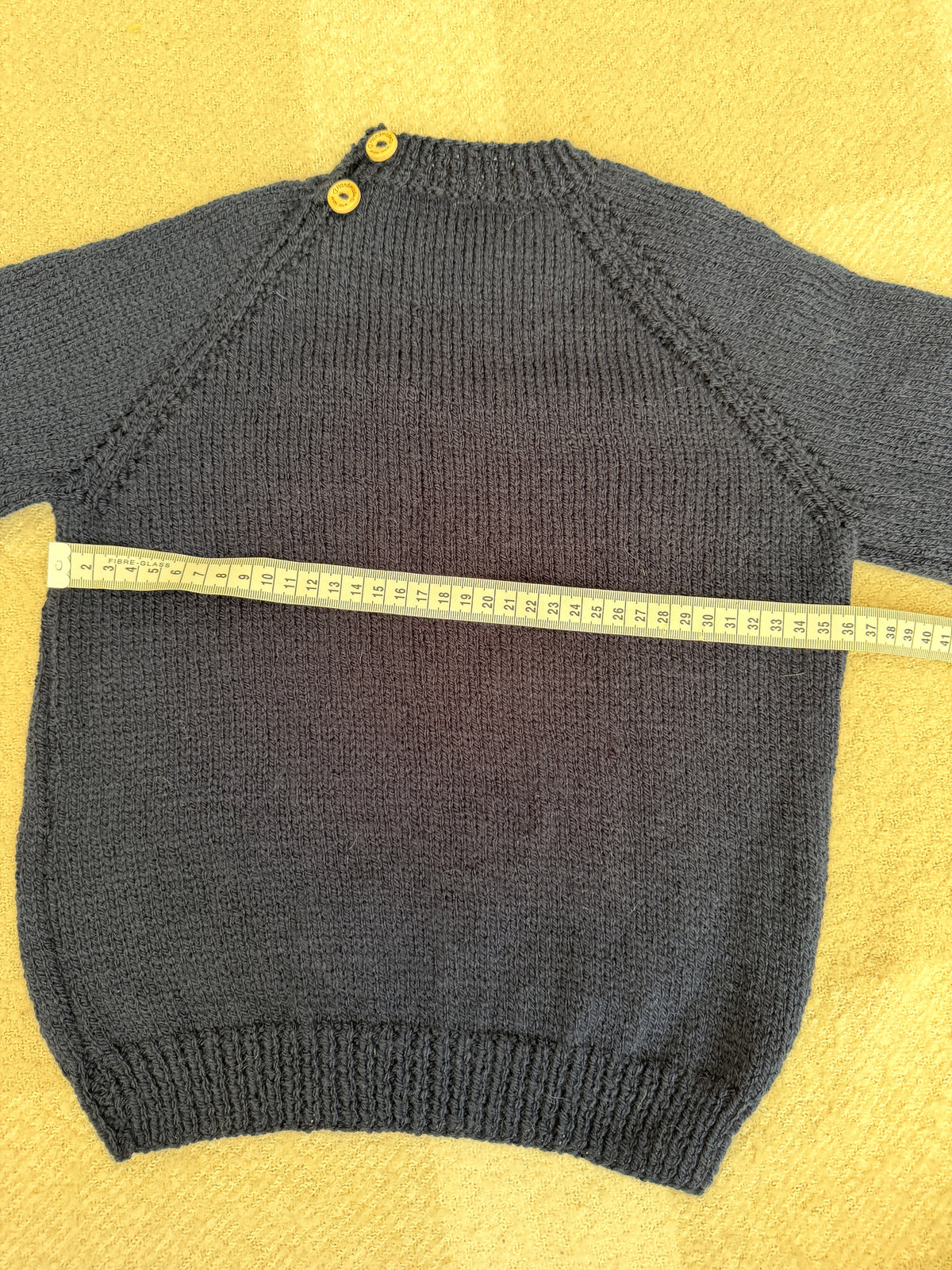 3-4 years midnight jumper
