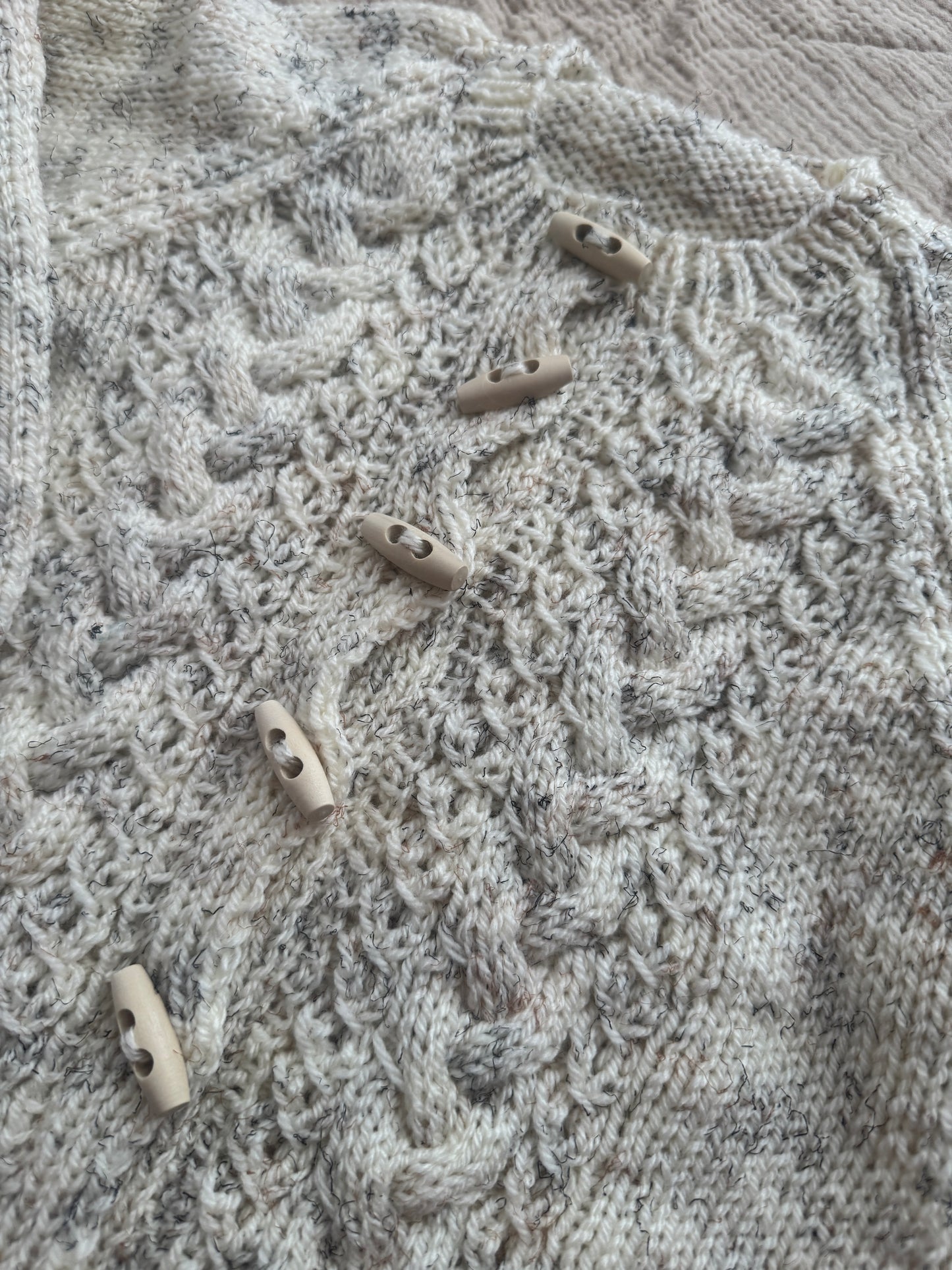 2-3 neutrals cardigan