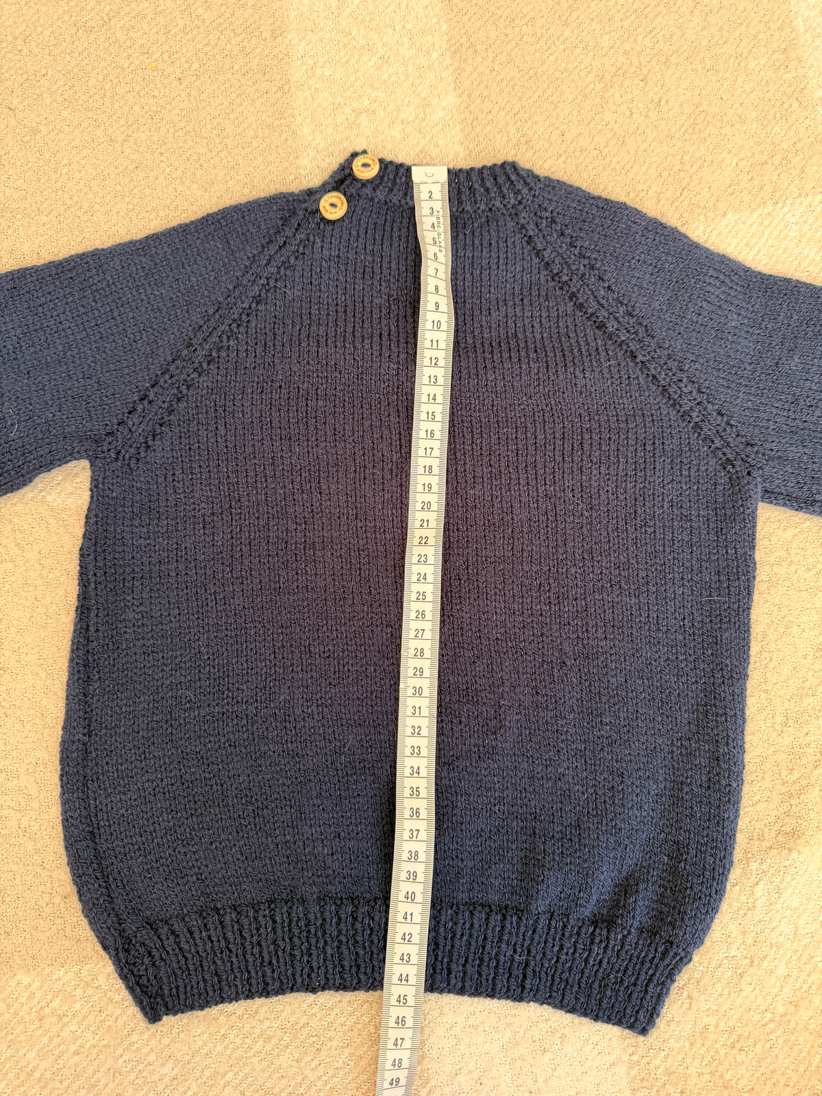 3-4 years midnight jumper