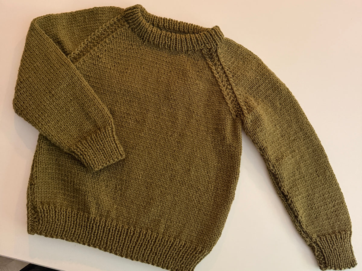 2-3 years khaki jumper