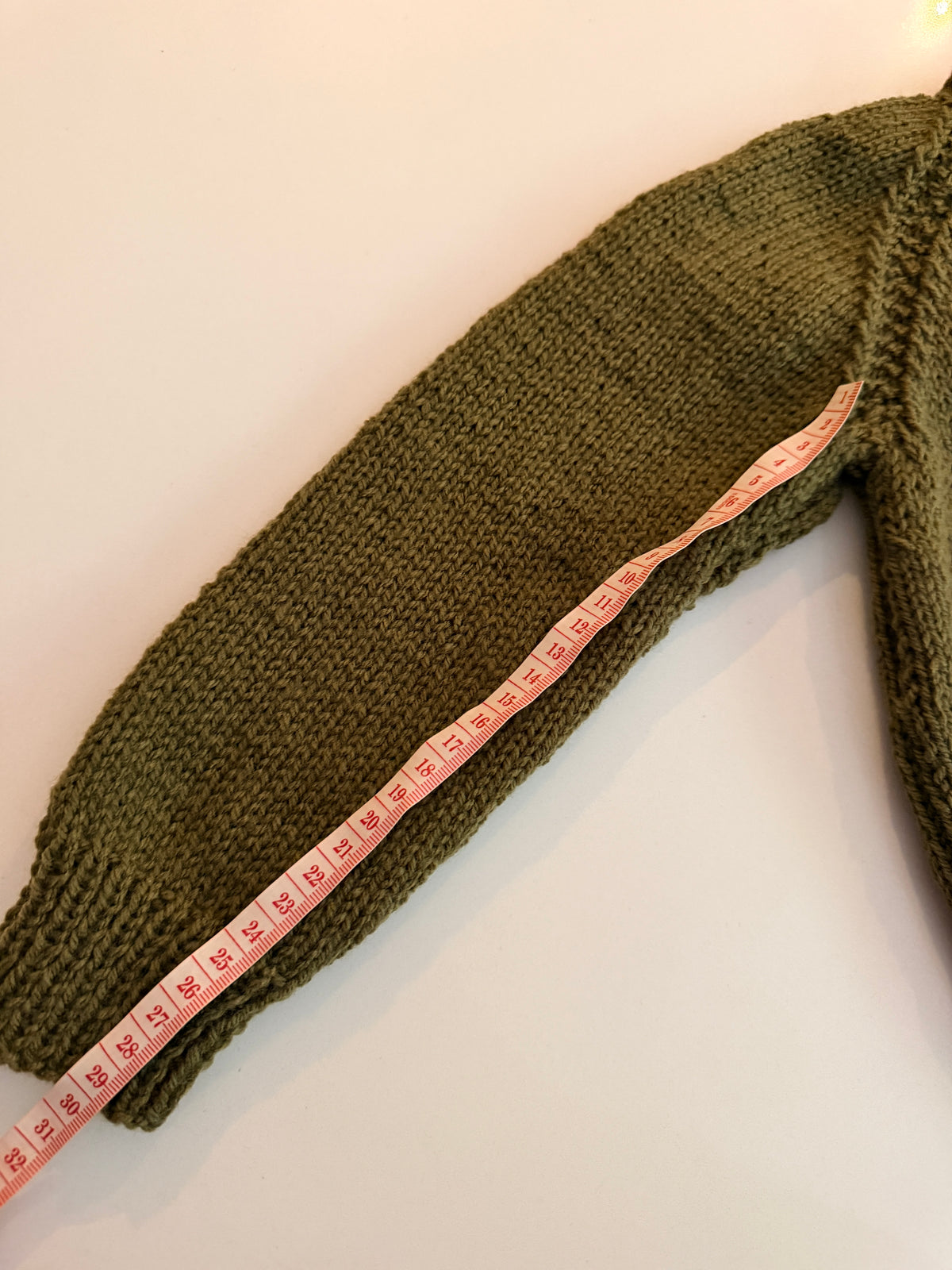 2-3 years khaki jumper